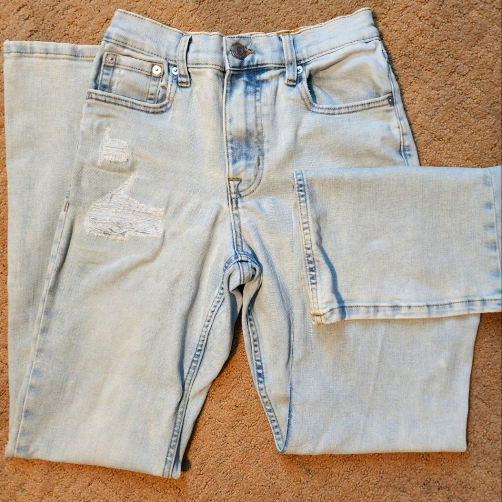 Flare Denim
